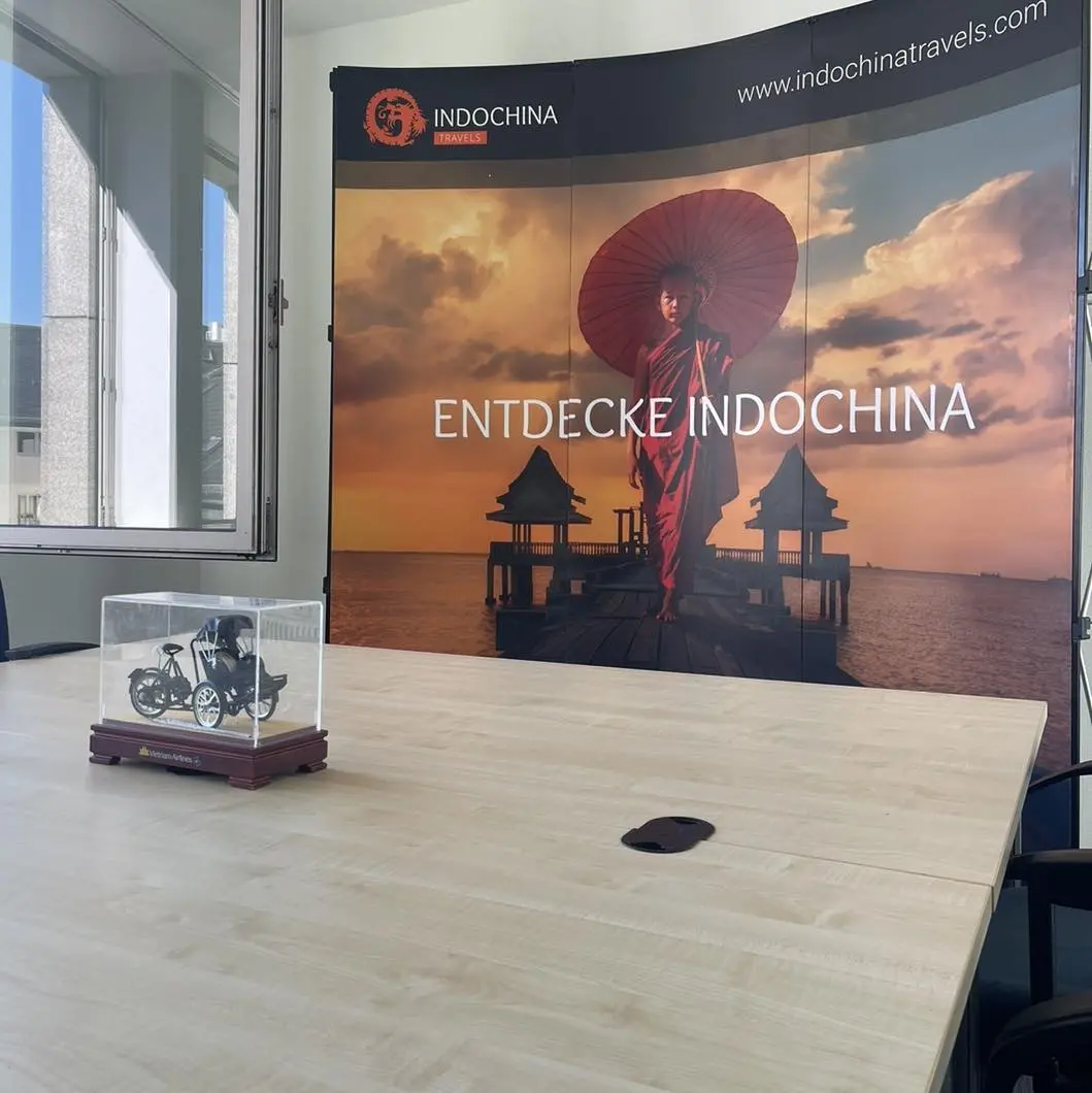 Indochina Travels erweitert erfolgreiche Roadshow „Trendziel Vietnam“ – Neuer Termin in Hamburg